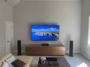 Flat Panel Installation Service