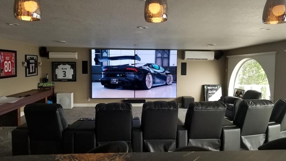 Home Theater Services