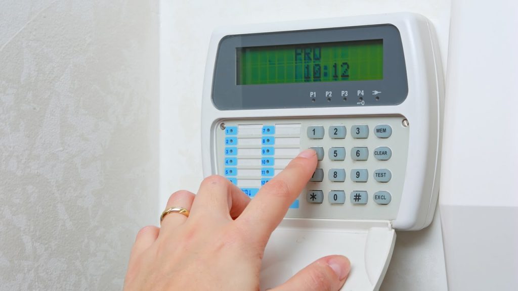 Home Alarm Installation