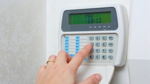 Home Alarm Installation