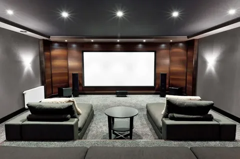 Home Theater Installation