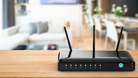 Home Wifi Setup​