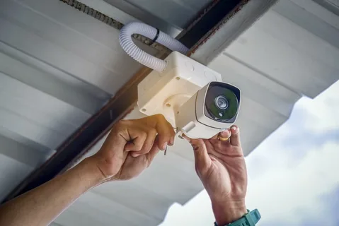 cctv installation