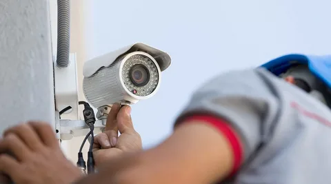 cctv installation