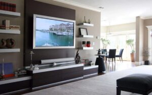 Flat Panel Design