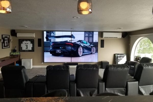 Home Theater Services