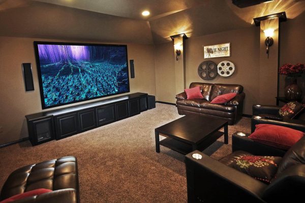 Home Theater Installation