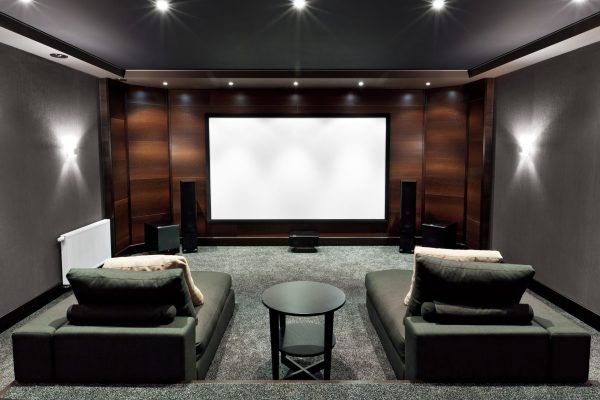 Home Theater & TV Installation