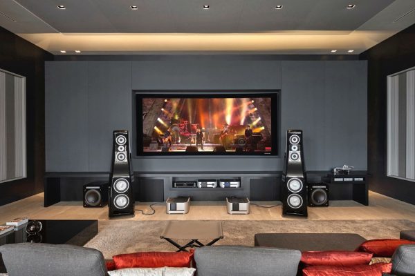 Home Theater & TV Installation in Vancouver WA